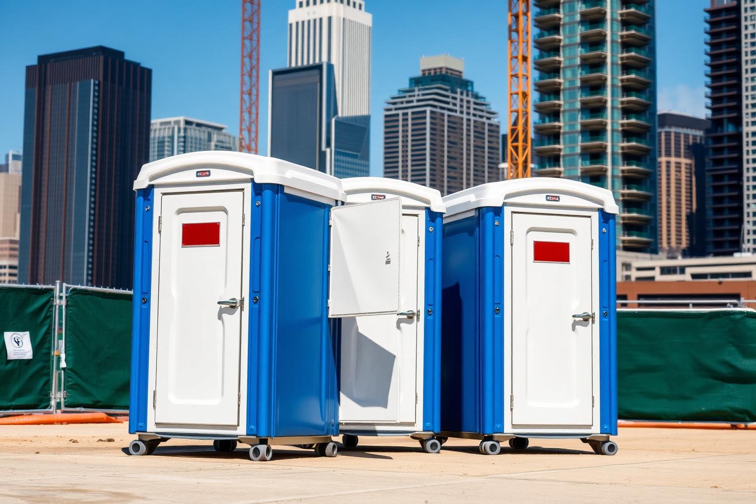 Porta Potty Rental Ingleside, TX Near Me